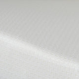 Chime 8 Inch Memory Foam Mattress with Adjustable Base in White - PKG010118