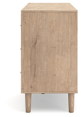 Cielden Two-tone Dresser - B1199-231