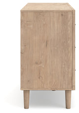 Cielden Two-tone Dresser - B1199-231