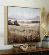 Clarkford Multi Wall Art from Ashley - Luna Furniture