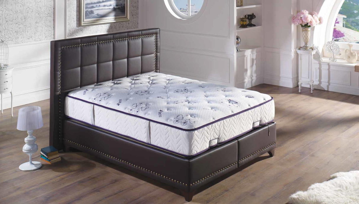 Cloud Firm Full Mattress - 61-CLO-13719-00-1