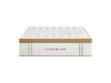 Cloverlane Hybrid Medium White King Mattress from Ashley - Luna Furniture