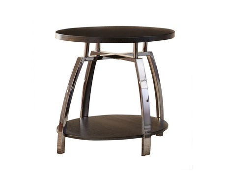 Coham End Table from Steve Silver - Luna Furniture