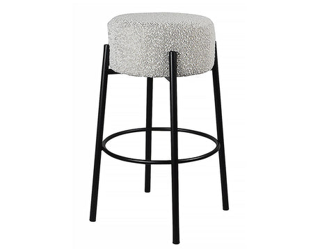 Cole 24″ Counter Stool from Steve Silver - Luna Furniture