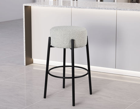 Cole 24″ Counter Stool from Steve Silver - Luna Furniture