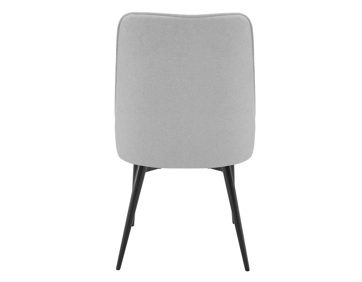 Colfax Side Chair Stone, Set of 2 from Steve Silver - Luna Furniture