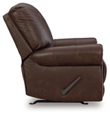 Colleton Sofa, Loveseat and Recliner in Dark Brown - PKG015827