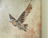 Collmund Gray/Brown Wall Art from Ashley - Luna Furniture