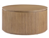 Colvin 3-Piece Table Set, Toffee Finish from Steve Silver - Luna Furniture