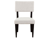 Colvin Black Side Chair from Steve Silver - Luna Furniture