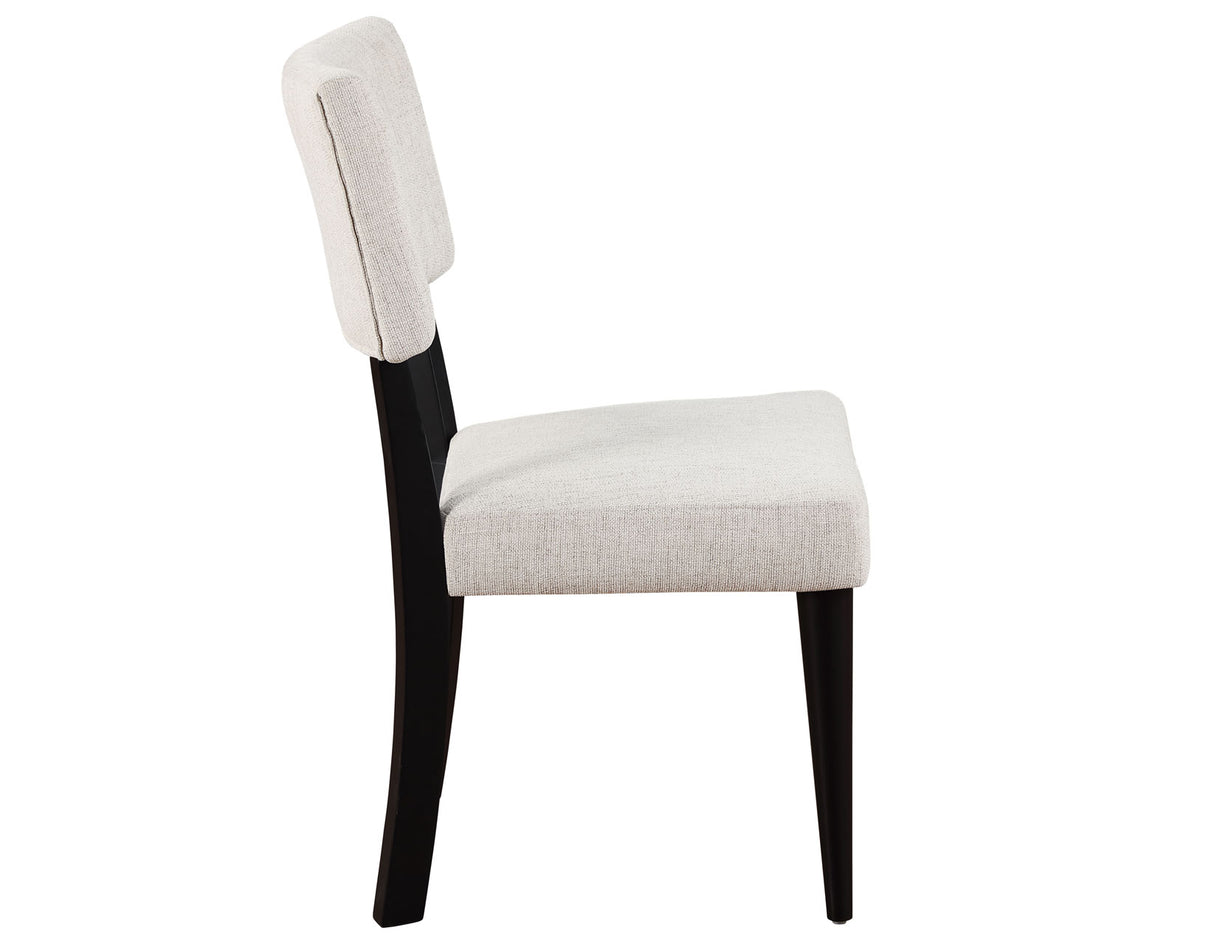 Colvin Black Side Chair from Steve Silver - Luna Furniture