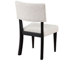 Colvin Black Side Chair from Steve Silver - Luna Furniture