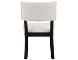 Colvin Black Side Chair from Steve Silver - Luna Furniture