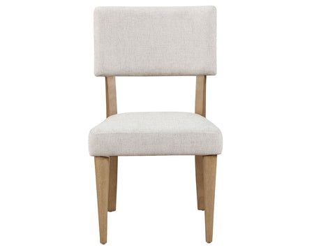 Colvin Brown Side Chair from Steve Silver - Luna Furniture