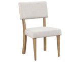 Colvin Brown Side Chair from Steve Silver - Luna Furniture