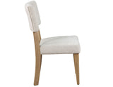 Colvin Brown Side Chair from Steve Silver - Luna Furniture