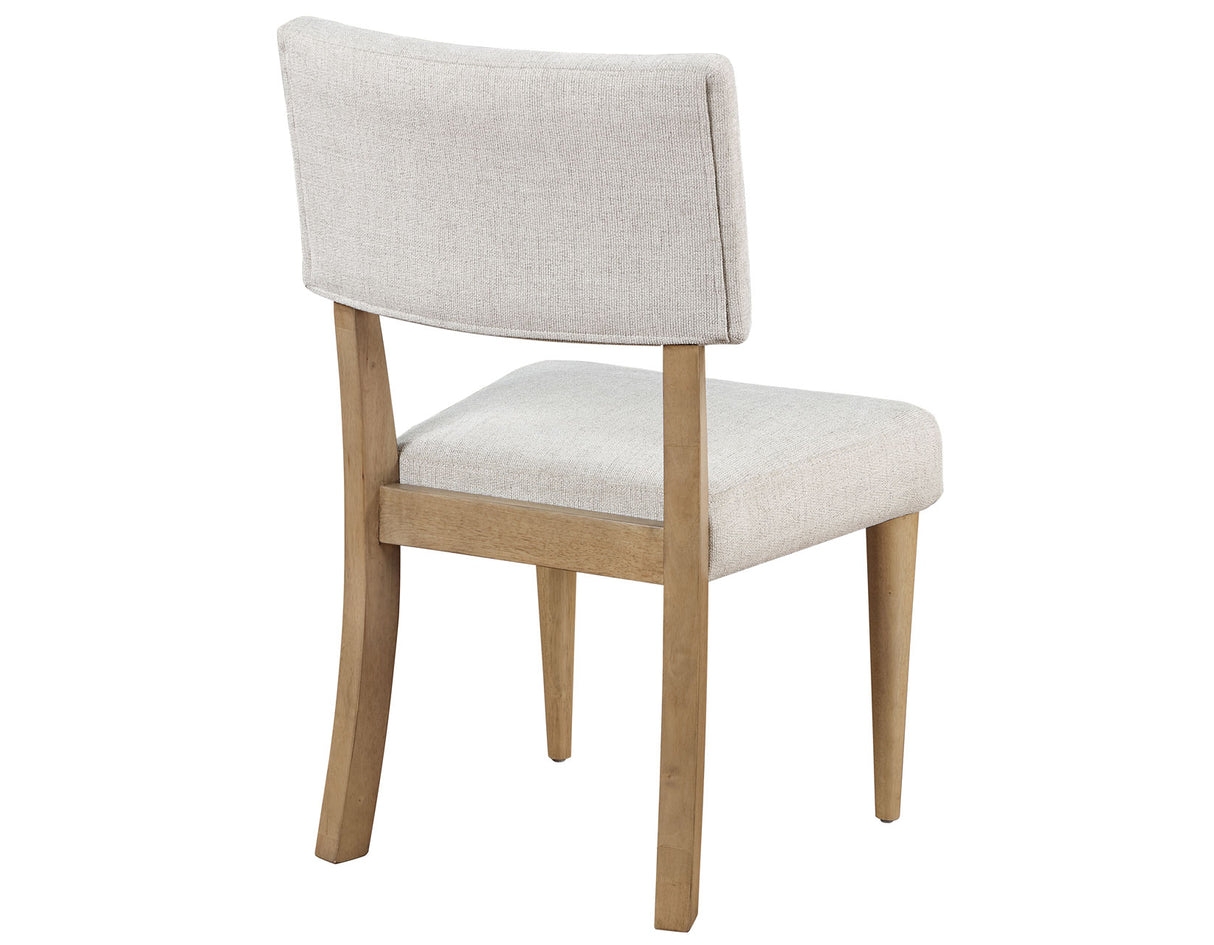 Colvin Brown Side Chair from Steve Silver - Luna Furniture