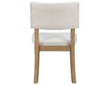 Colvin Brown Side Chair from Steve Silver - Luna Furniture