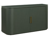 Colvin Server, Green Finish from Steve Silver - Luna Furniture