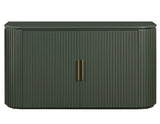 Colvin Server, Green Finish from Steve Silver - Luna Furniture