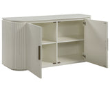 Colvin Server, White from Steve Silver - Luna Furniture