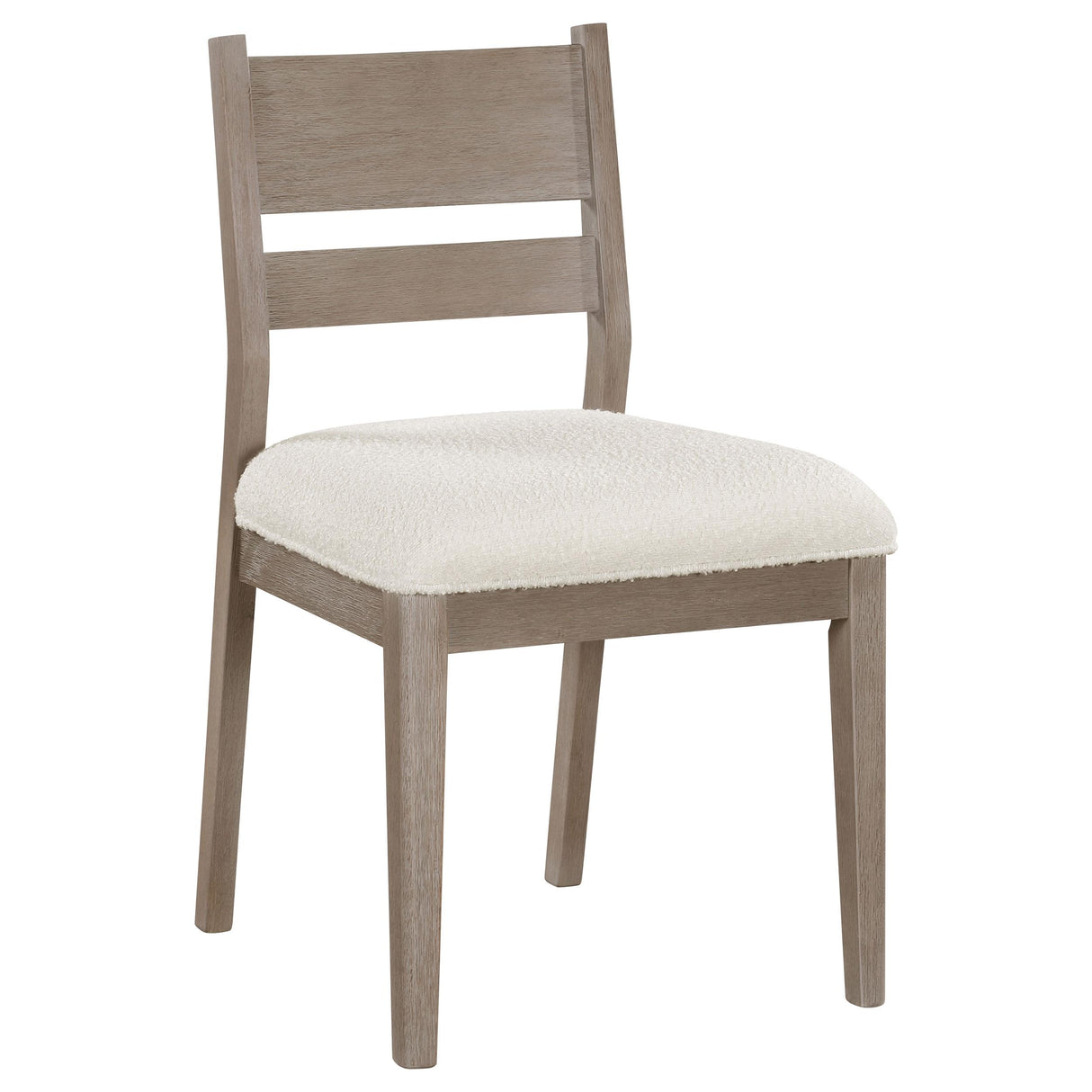 Cornelia Dining Side Chair Coastal Grey (Set of 2) from Coaster - Luna Furniture