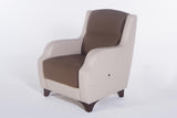 Costa 3 Seat Sleeper (Best Brown) 1 Piece - 10-COS-0187D-03-0