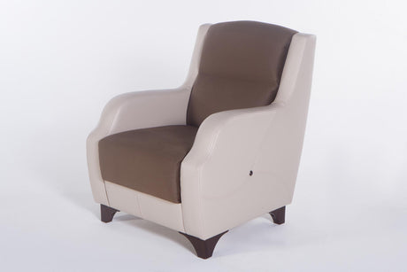 Costa Armchair (Best Brown) 1 Piece - 10-COS-0187D-01-0