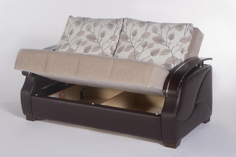 Costa Love Seat (Armoni Vizon)  2 Pieces - 10-COS-0037D-02-0