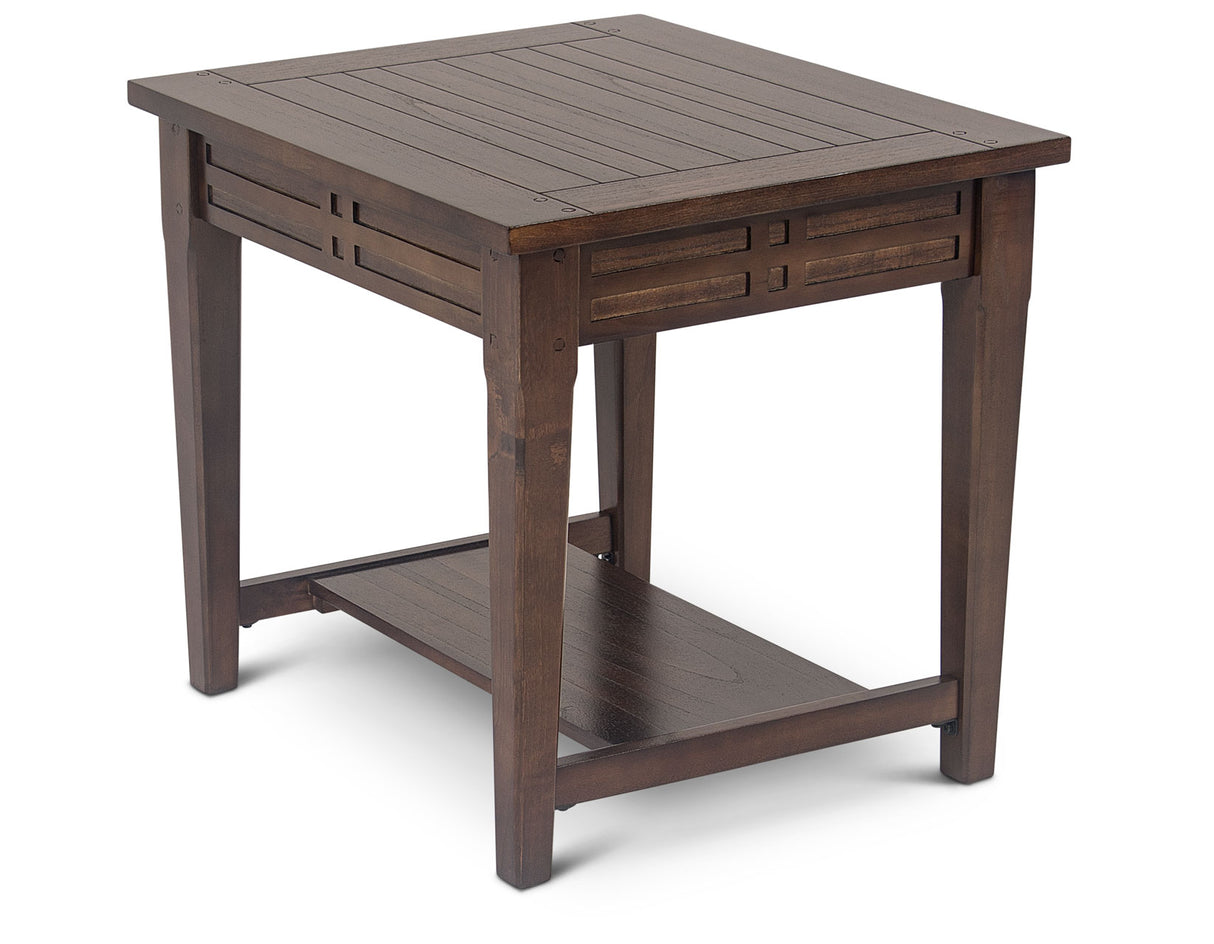 Crestline 3-Piece Lift-Top Set(Lift-Top Cocktail & 2 End Tables) from Steve Silver - Luna Furniture