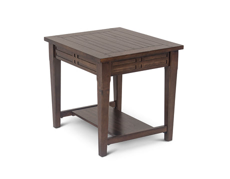 Crestline End Table from Steve Silver - Luna Furniture