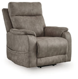 Crestmeade Fossil Power Lift Recliner - 1350312