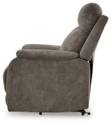 Crestmeade Fossil Power Lift Recliner - 1350312