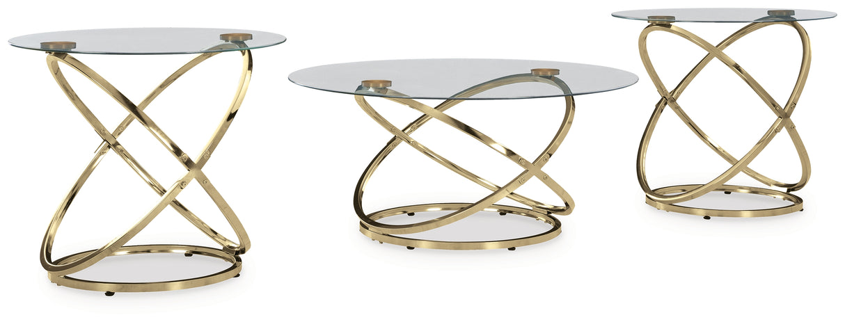 Crimonti Champagne Table - T273-13