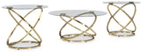 Crimonti Champagne Table - T273-13