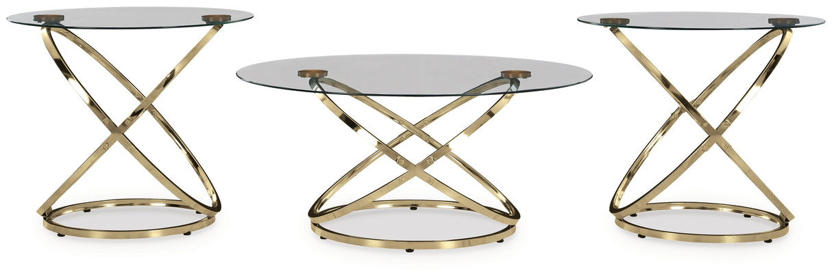 Crimonti Champagne Table - T273-13