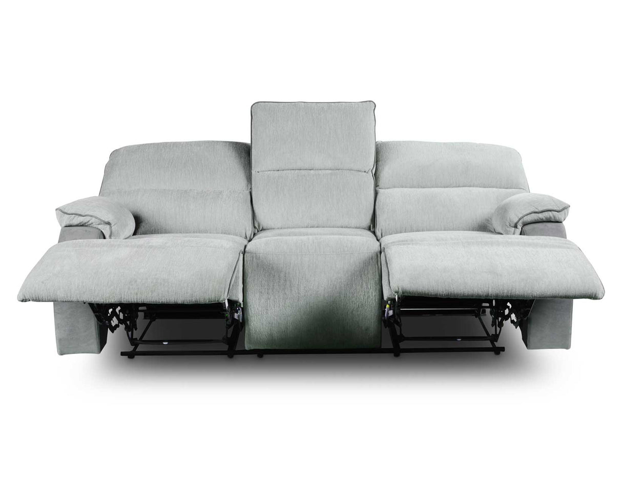 Cyprus 3-Piece Sectional from Steve Silver - Luna Furniture