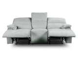 Cyprus 3-Piece Sectional from Steve Silver - Luna Furniture