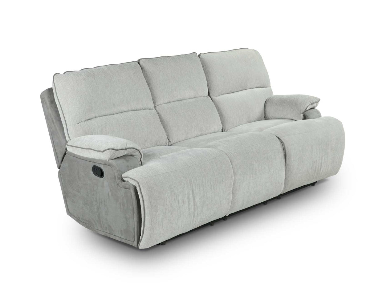 Cyprus 3-Piece Sectional from Steve Silver - Luna Furniture