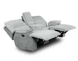 Cyprus 3-Piece Sectional from Steve Silver - Luna Furniture