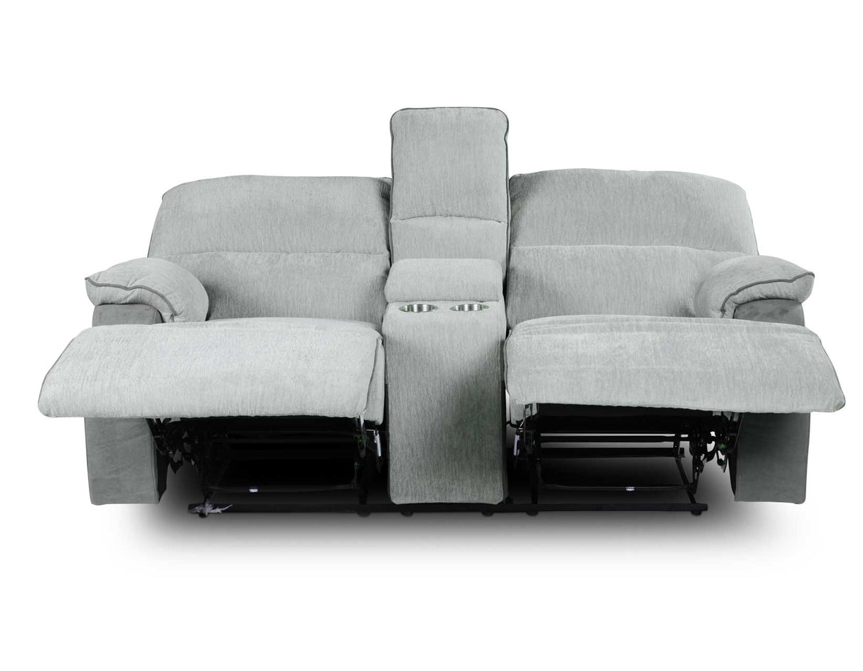 Cyprus 3-Piece Sectional from Steve Silver - Luna Furniture