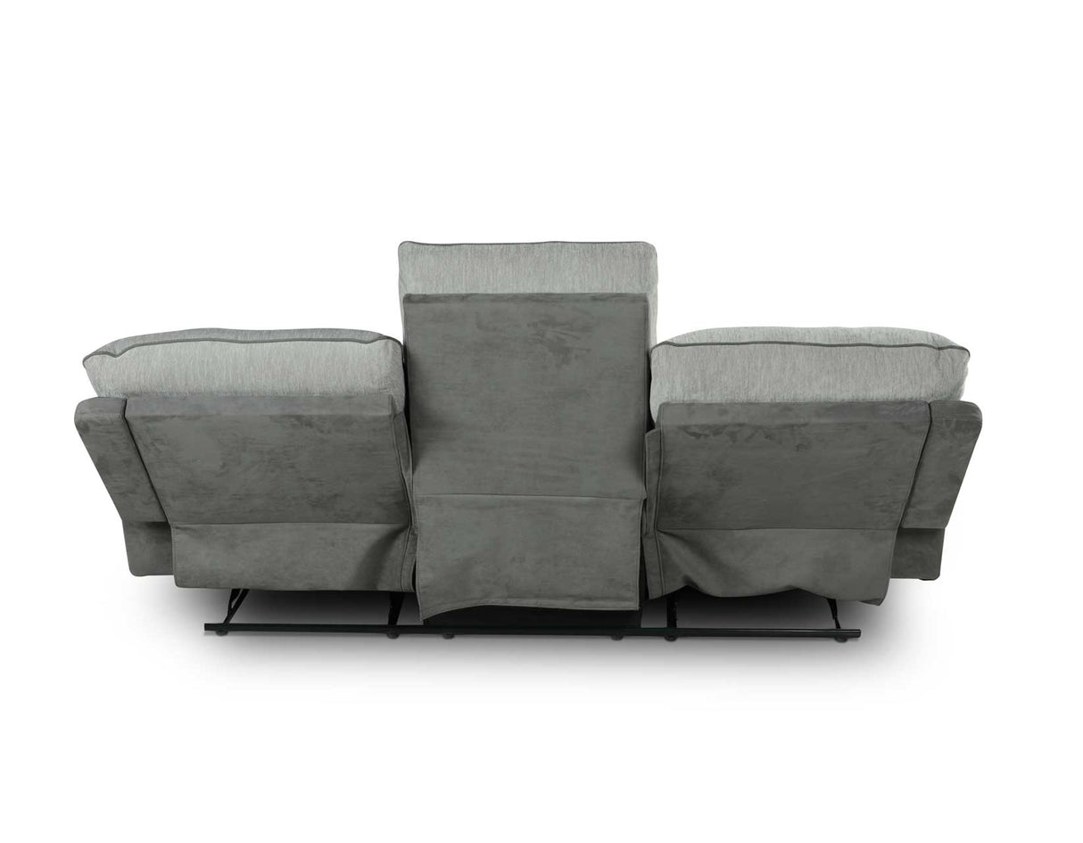 Cyprus 3-Piece Sectional from Steve Silver - Luna Furniture