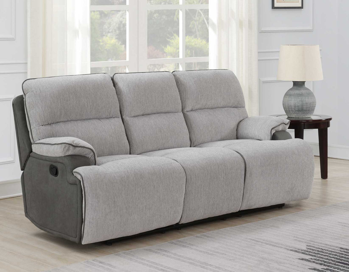 Cyprus 3-Piece Sectional from Steve Silver - Luna Furniture