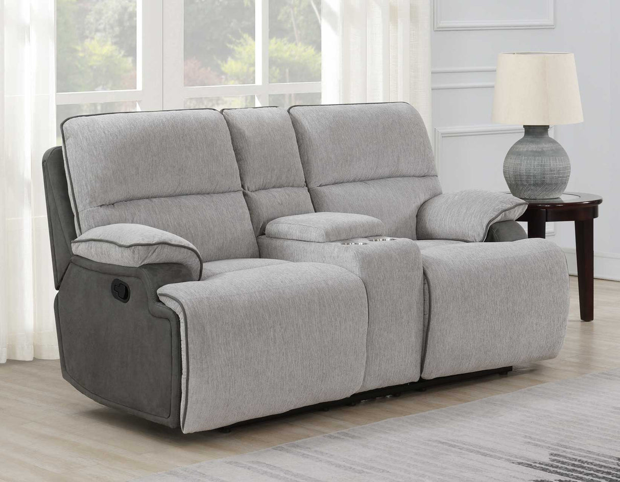 Cyprus 3-Piece Sectional from Steve Silver - Luna Furniture