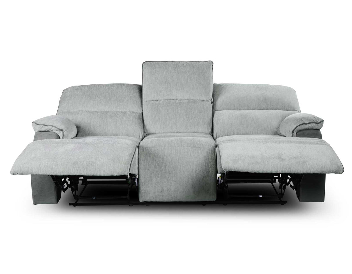 Cyprus 3-Piece Sectional from Steve Silver - Luna Furniture