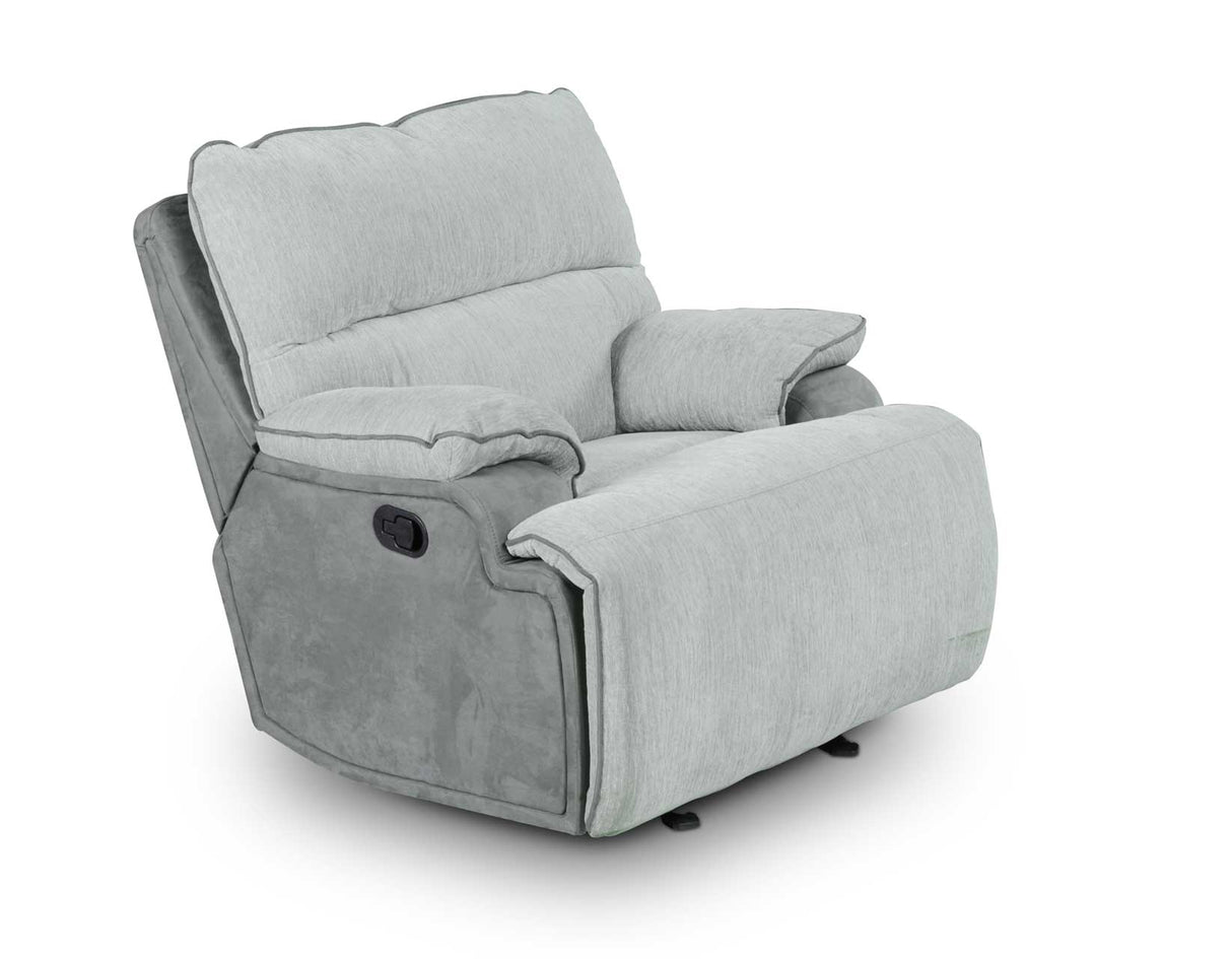 Cyprus Manual Glider Recliner from Steve Silver - Luna Furniture