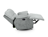 Cyprus Manual Glider Recliner from Steve Silver - Luna Furniture