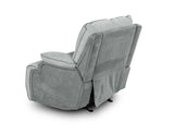 Cyprus Manual Glider Recliner from Steve Silver - Luna Furniture