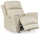 Dahlmoore Almond Power Recliner - U1320098