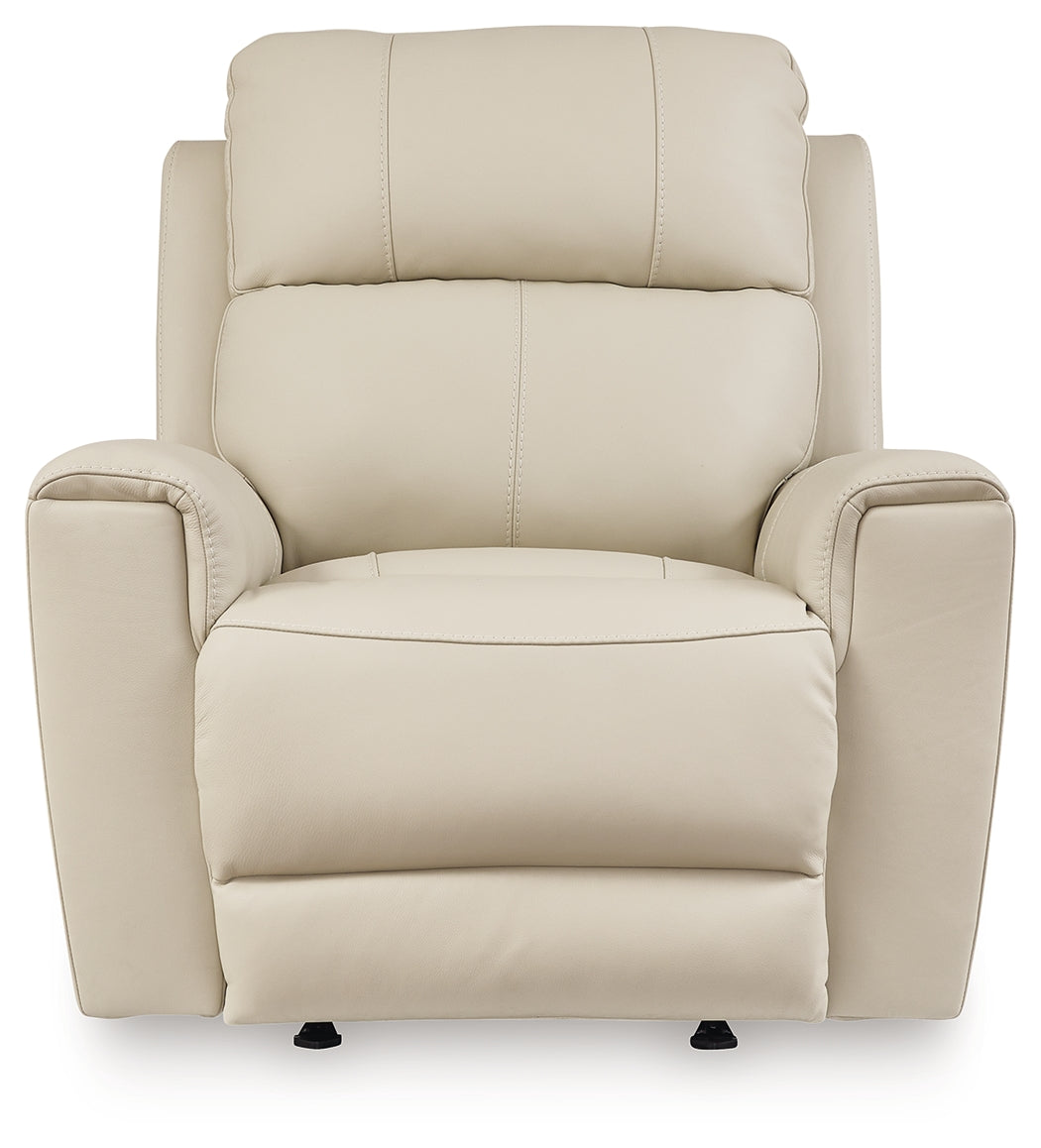 Dahlmoore Almond Power Recliner - U1320098